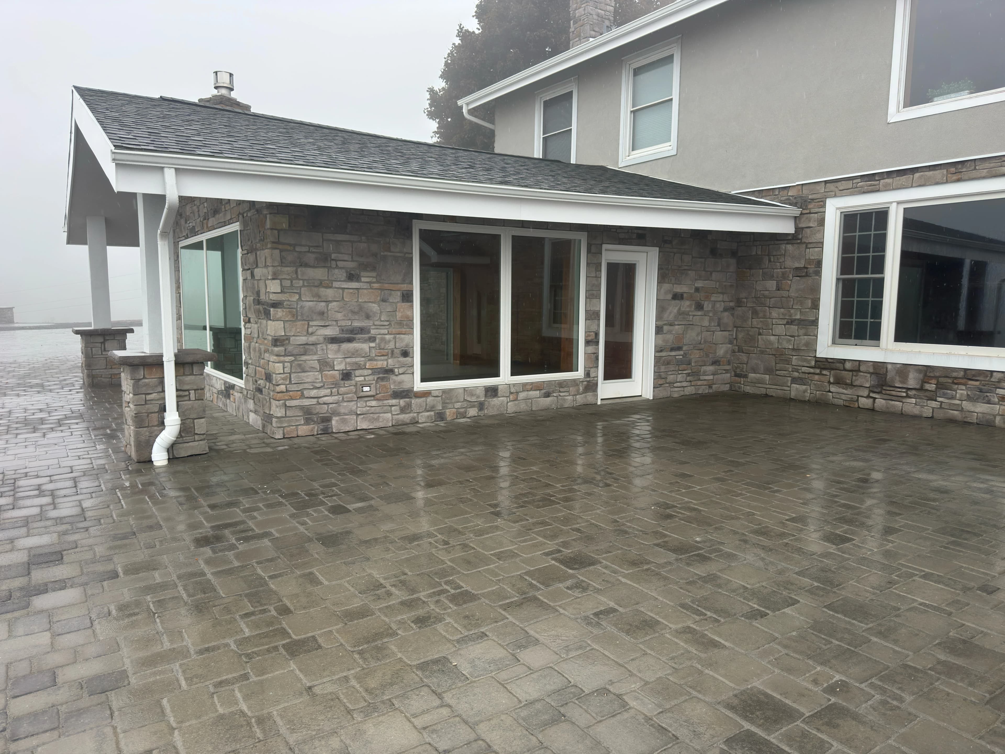 Exterior view of Greystone Ranch NY